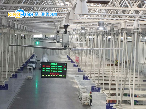 大型工業風扇廠家不同，為什么價格相差那么大