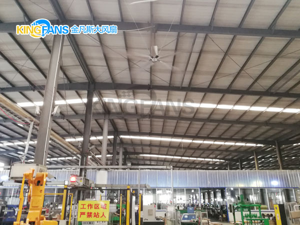 金凡斯工業(yè)大風(fēng)扇減速電機的區(qū)別